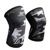 Bear KompleX Knee Sleeves - Black Camo