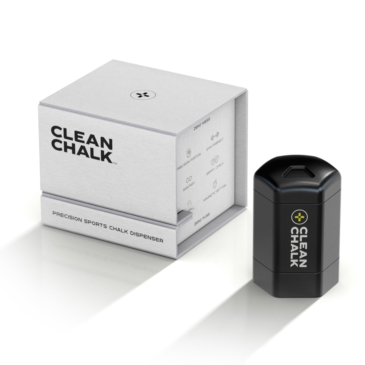 Clean Chalk Dispenser