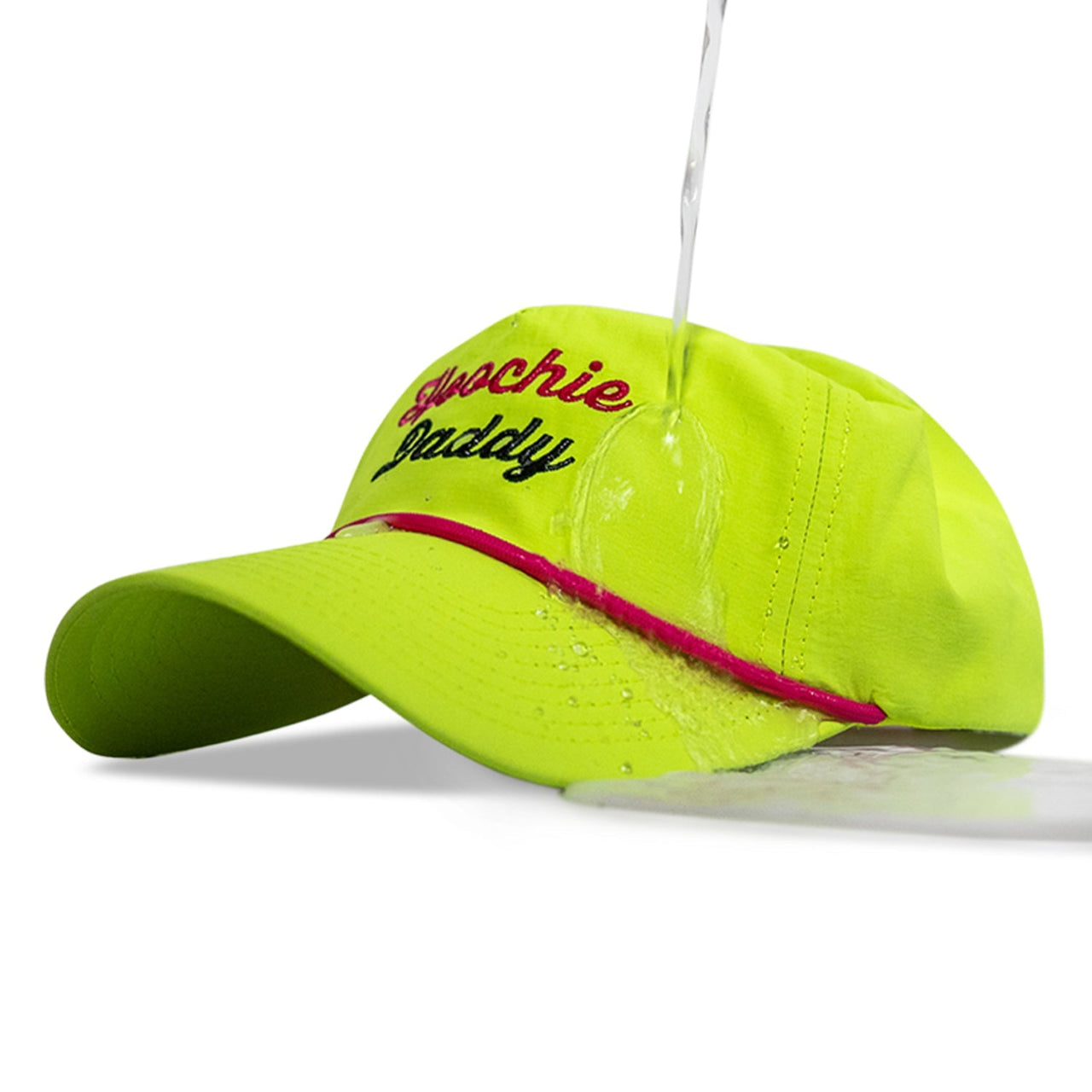 Hoochie Daddy Crushable Performance Hat