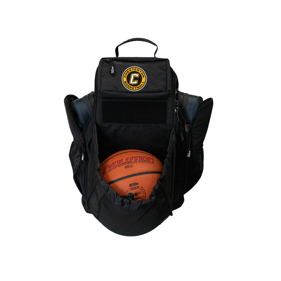 Chesterton Basketball Backpacks