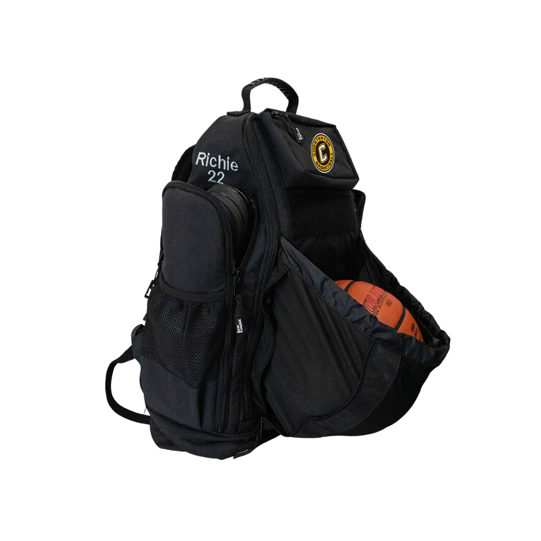 Chesterton Basketball Backpacks