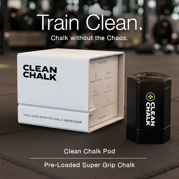 Clean Chalk Pod - The Mess-Free Magnetic Chalk Dispenser Clean Chalk Pod - The Mess-Free Magnetic Chalk Dispenser