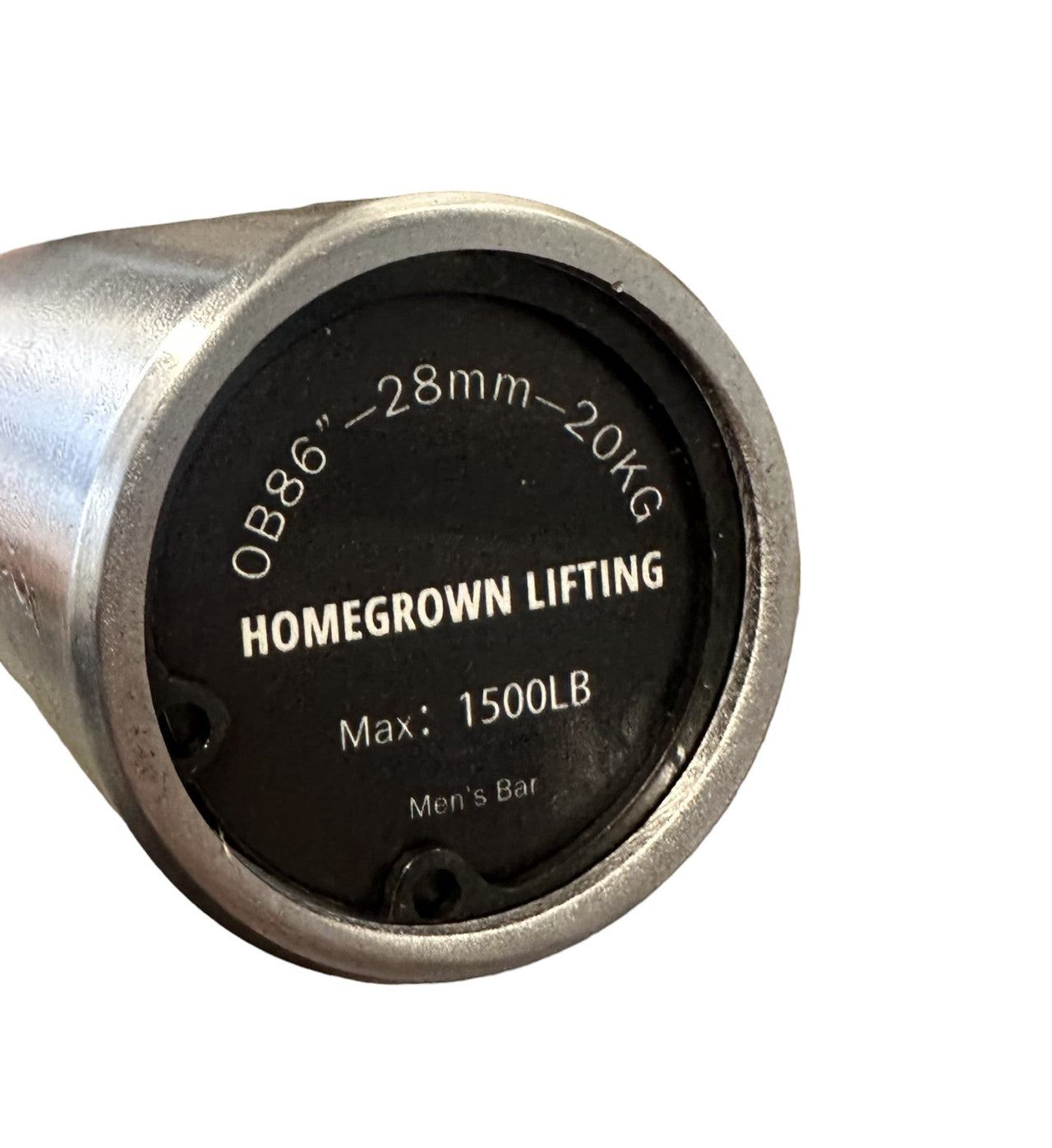 1,500lb Olympic Bar (Collective)