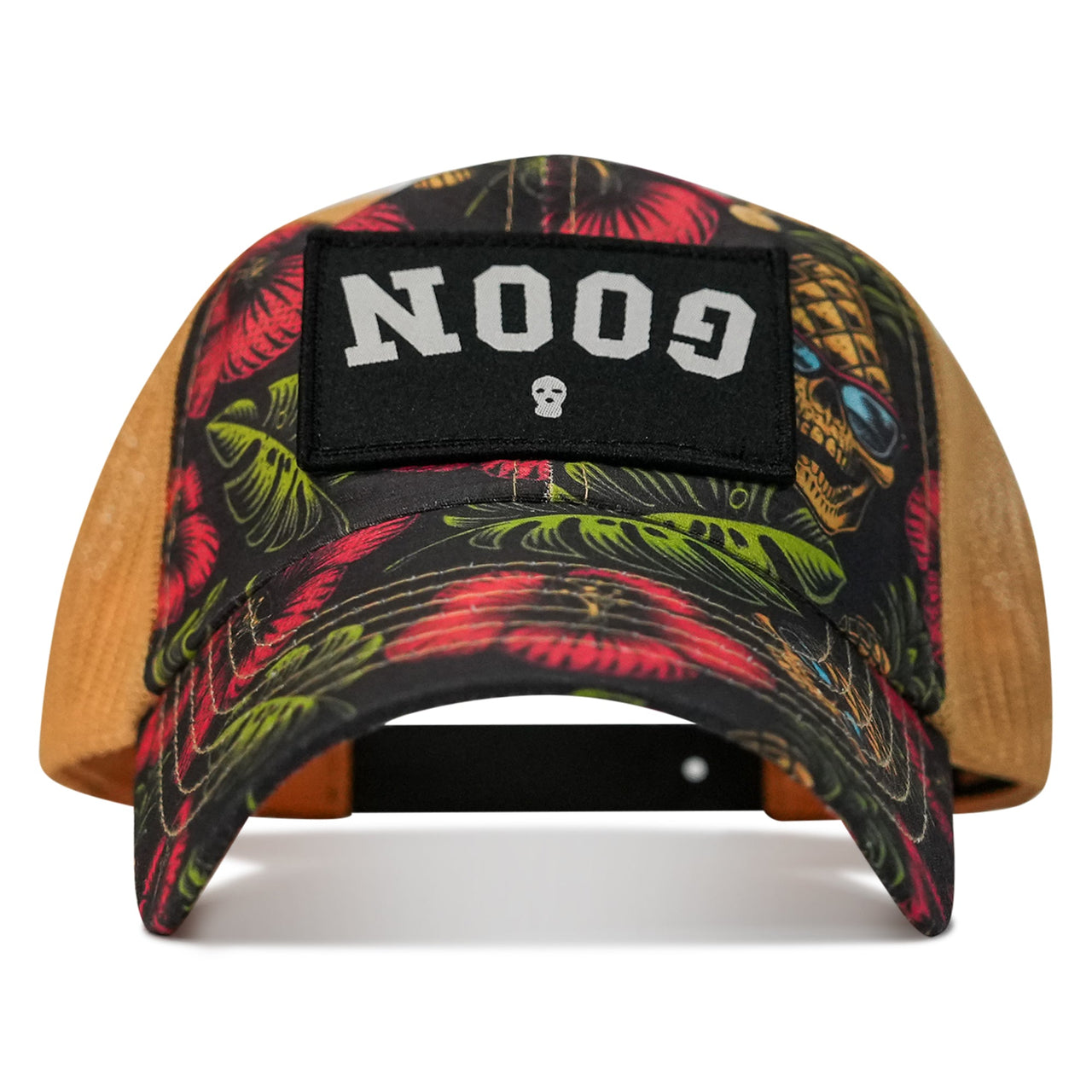 Goon Operator Patch Tactical Ripstop Mesh Snapback Hat