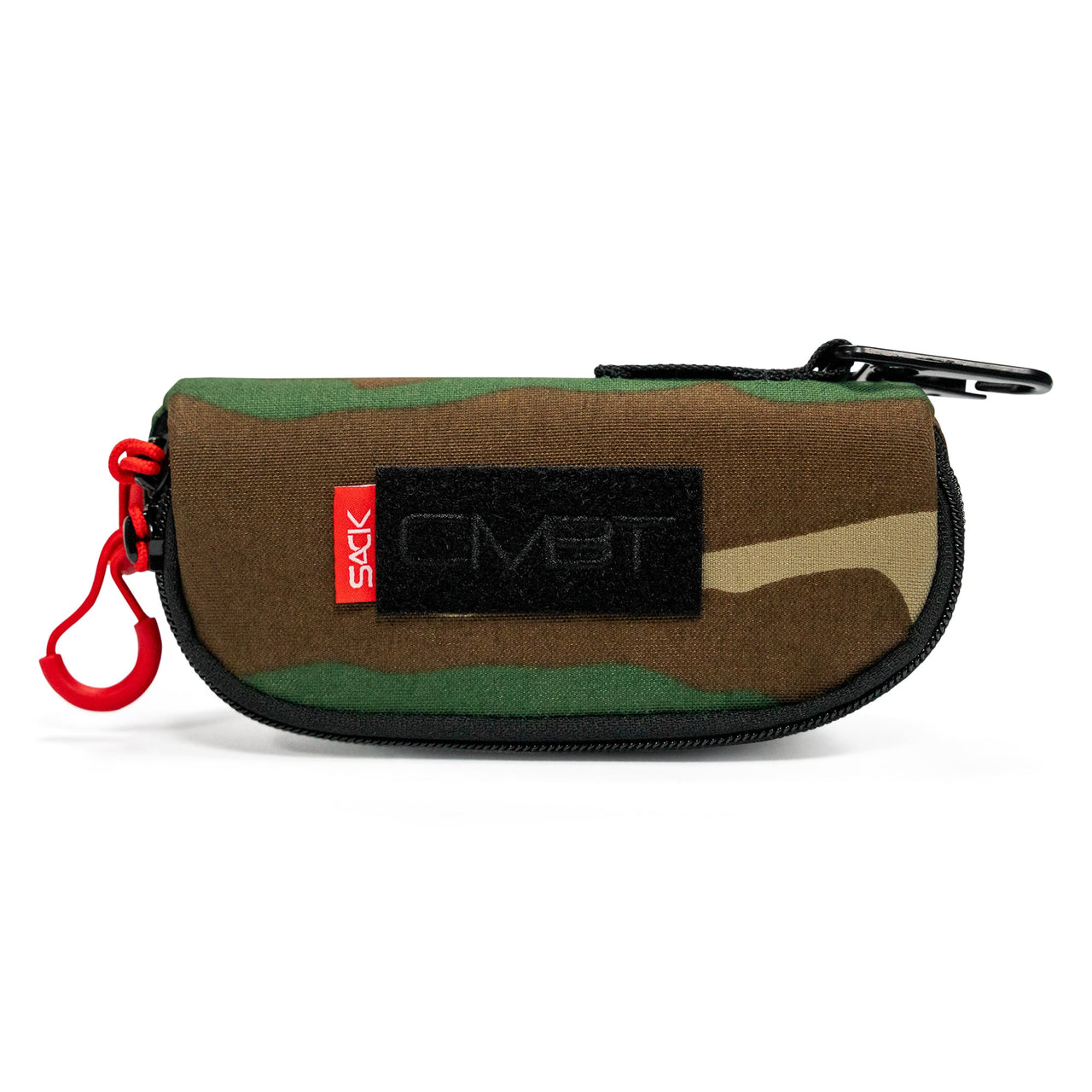 Tactical Molle Sunglasses Carrier + pvc patch