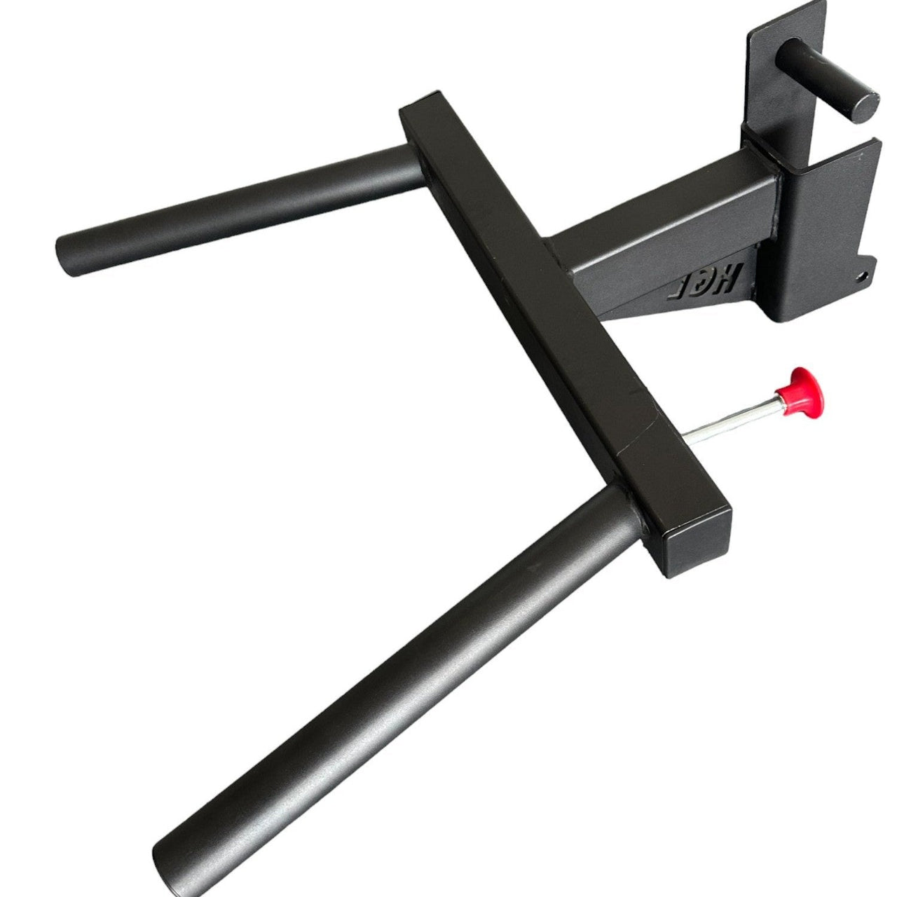 Squat Rack Dip Station (Collective)