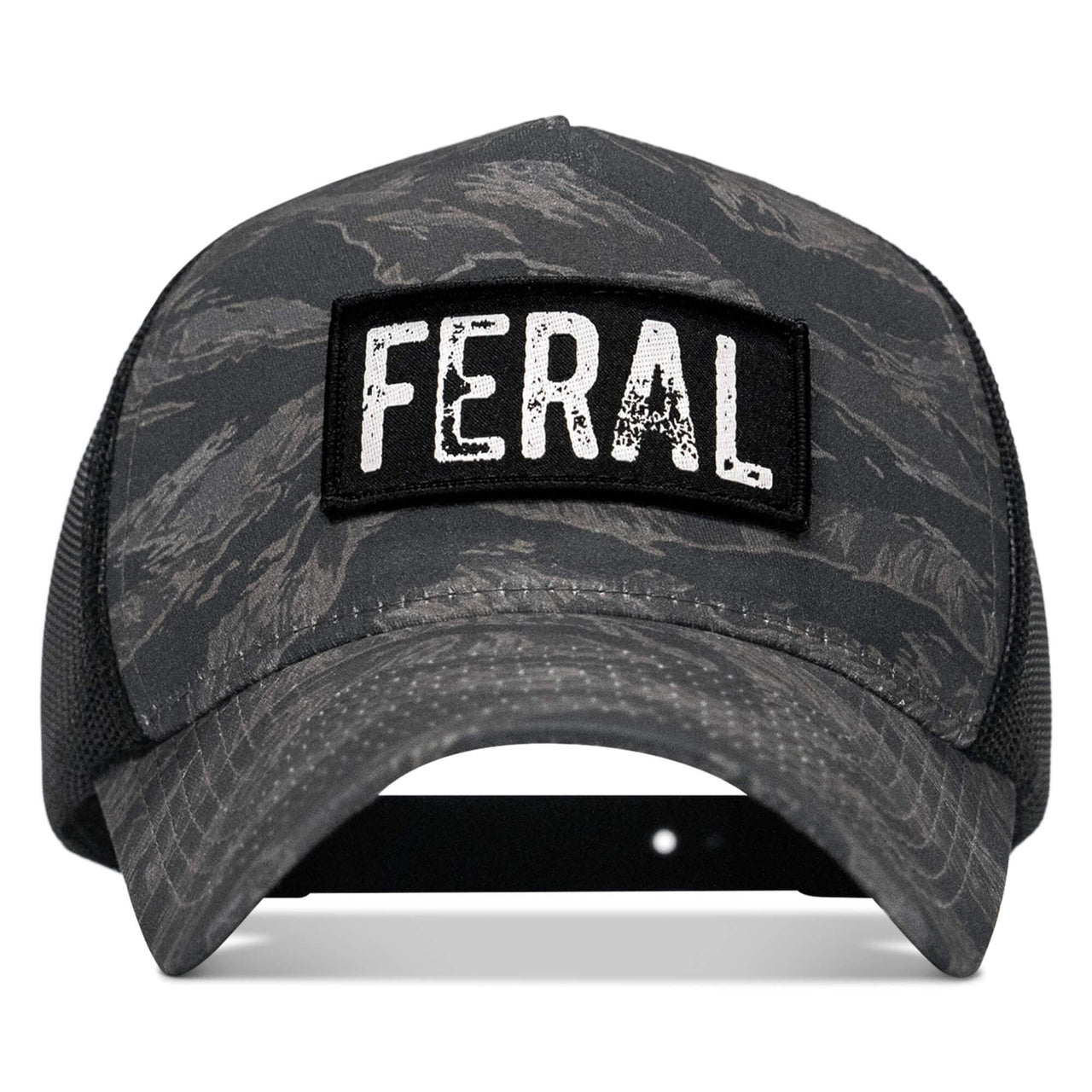 Feral Patch Five Panel Breacher Snapback Hat