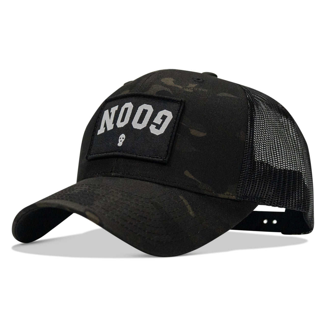 Goon Operator Patch Snapback Hat