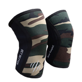 Bear KompleX Knee Sleeves - Camo