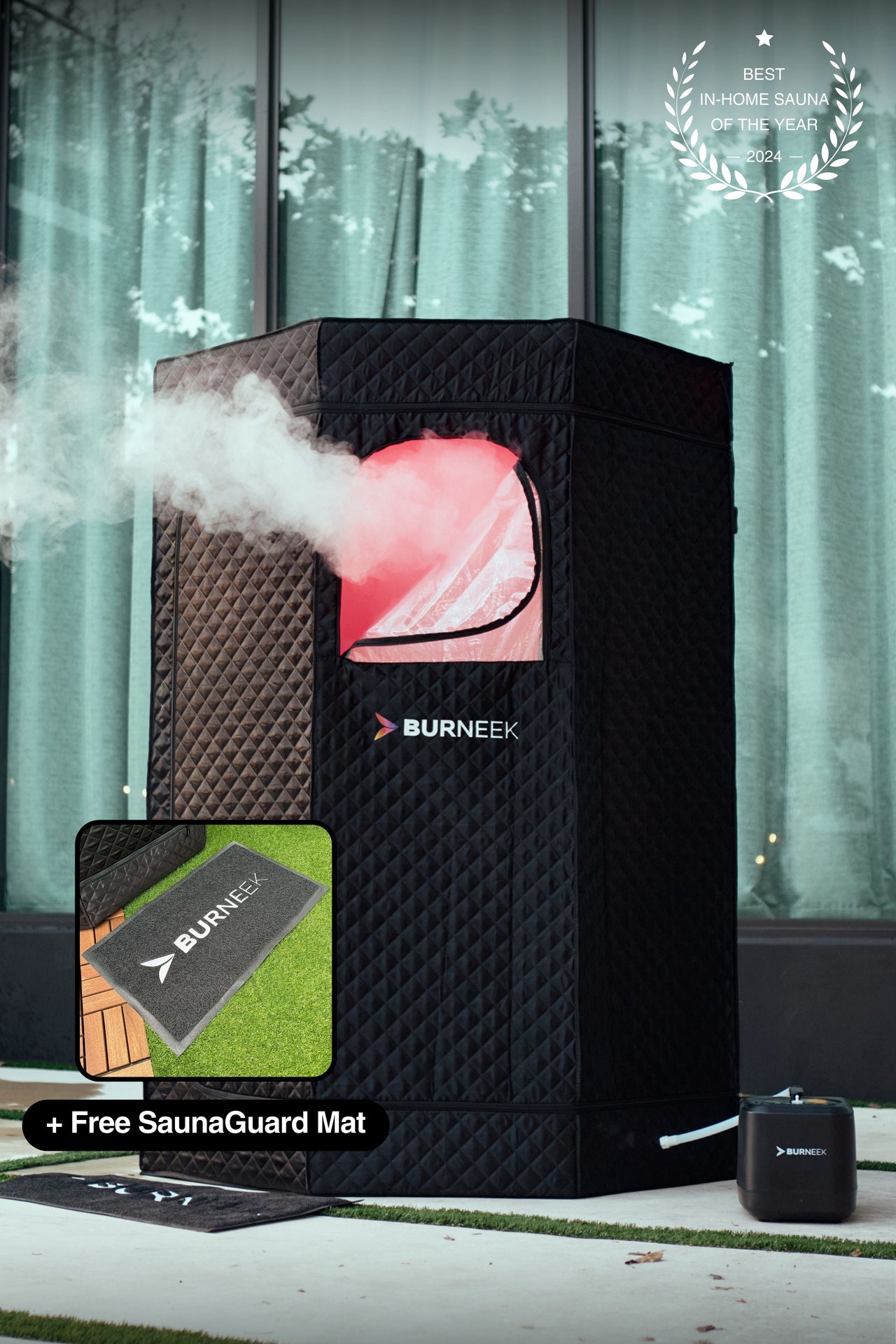 Burneek® Recovery Bundle Advanced Plus