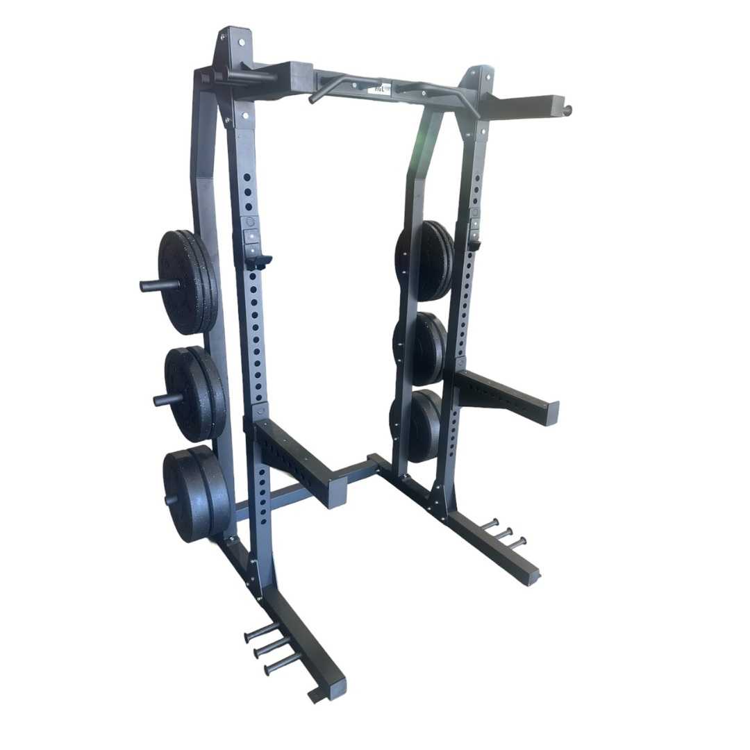 HGL Half Cage Squat Rack (Collective)