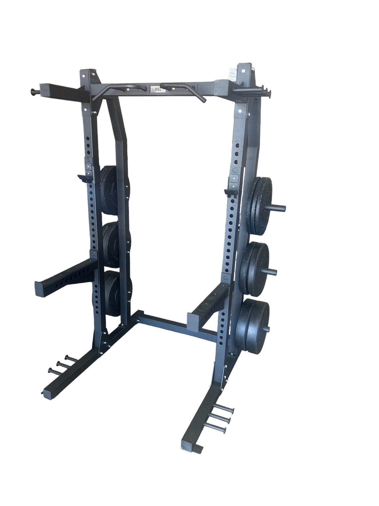 HGL Half Cage Squat Rack (Collective)