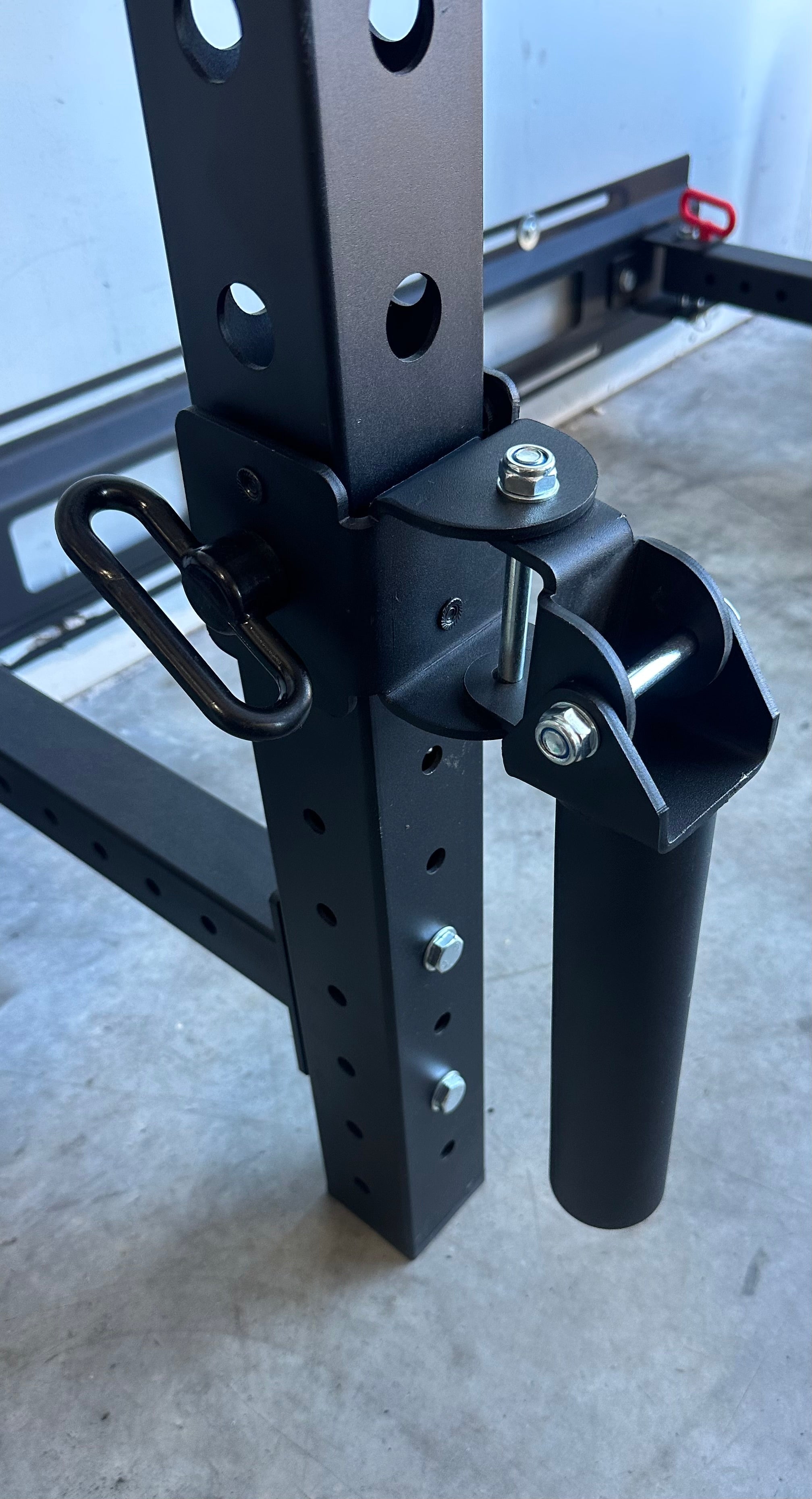 Rack Mounted Landmine (Collective)