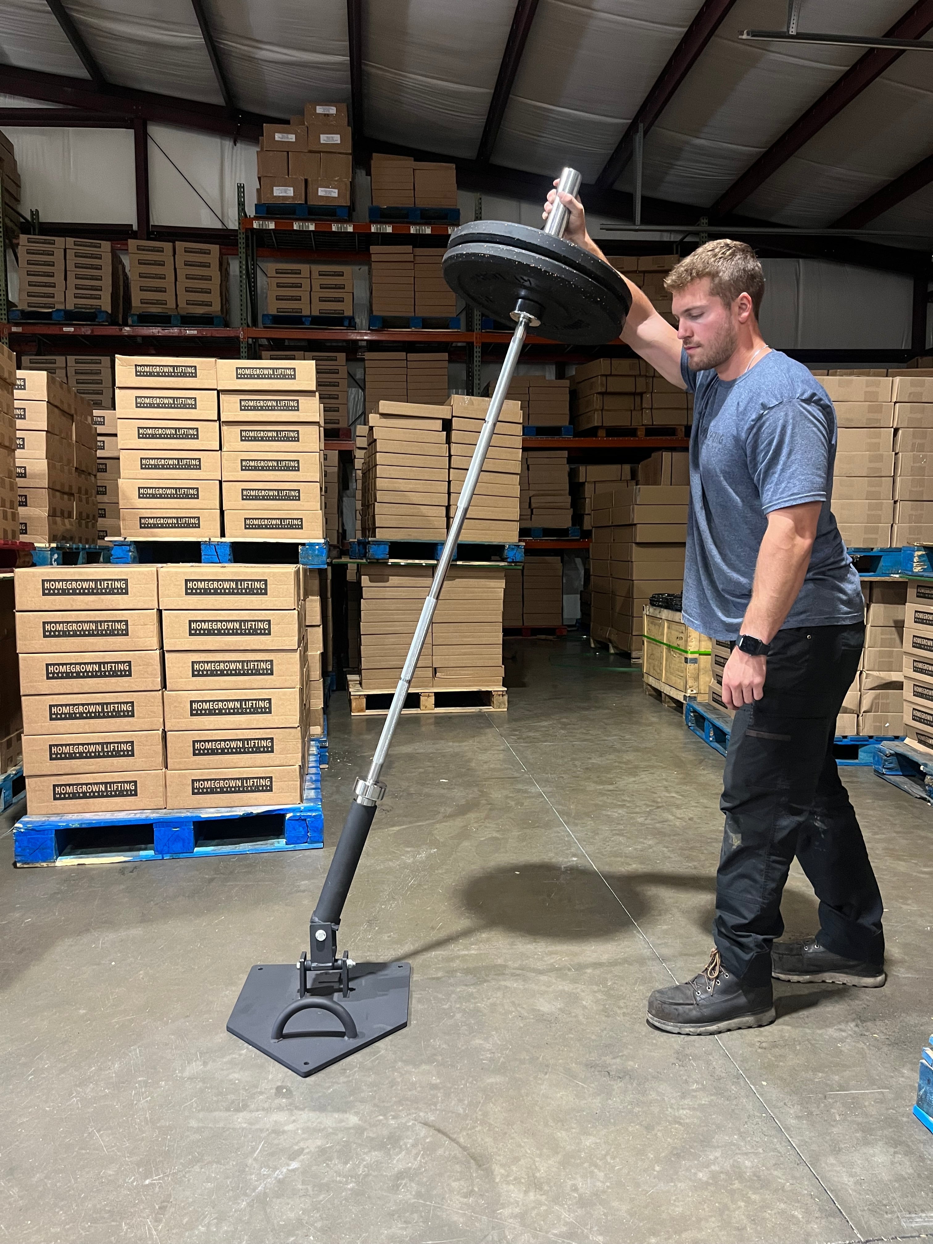 Landmine Platform (Collective)