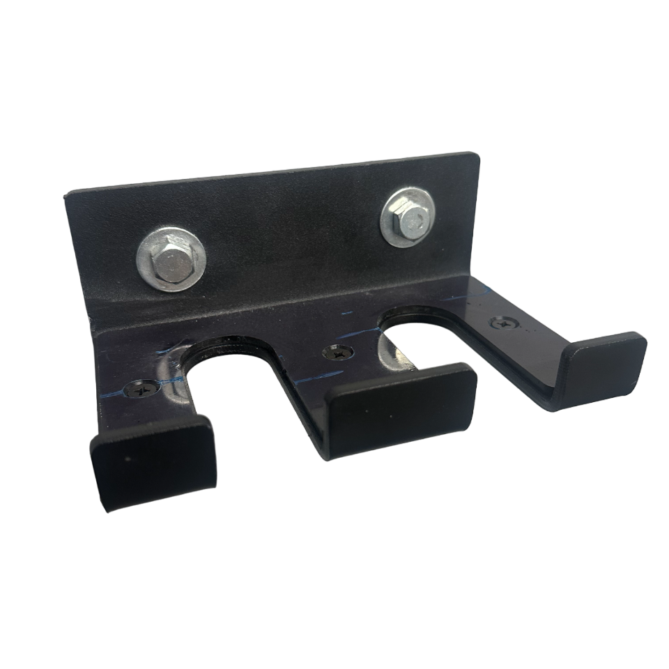 Wall Mount Barbell Holder (Collective)