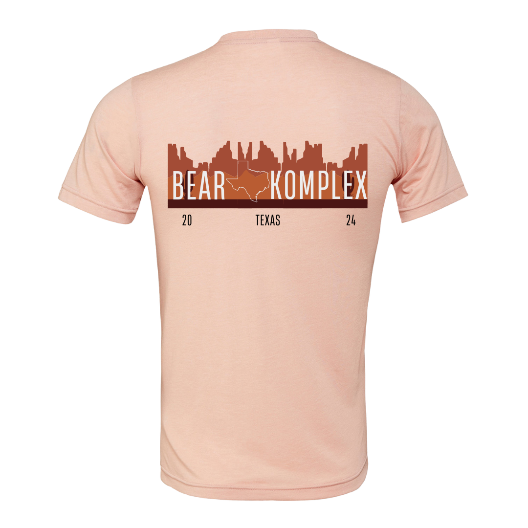 Texas License Plate Shirt