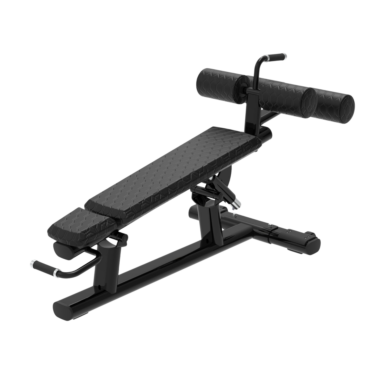 BUILD Adjustable Decline Bench (New)