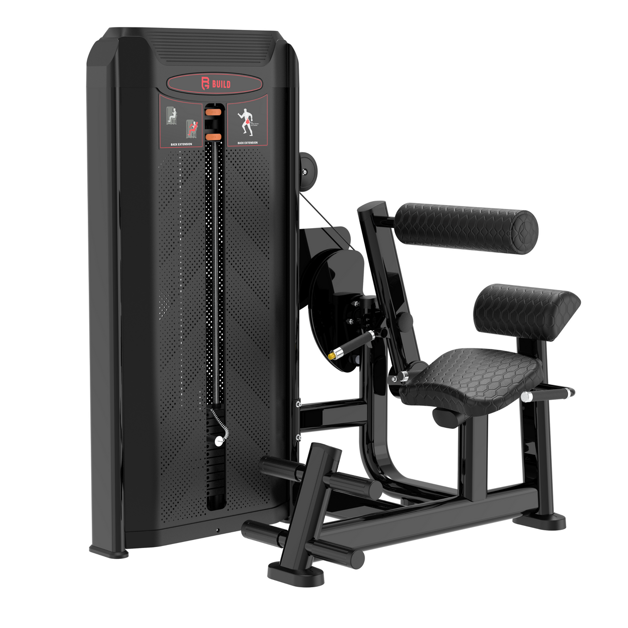 BUILD Fractal Series Back Extension (New)