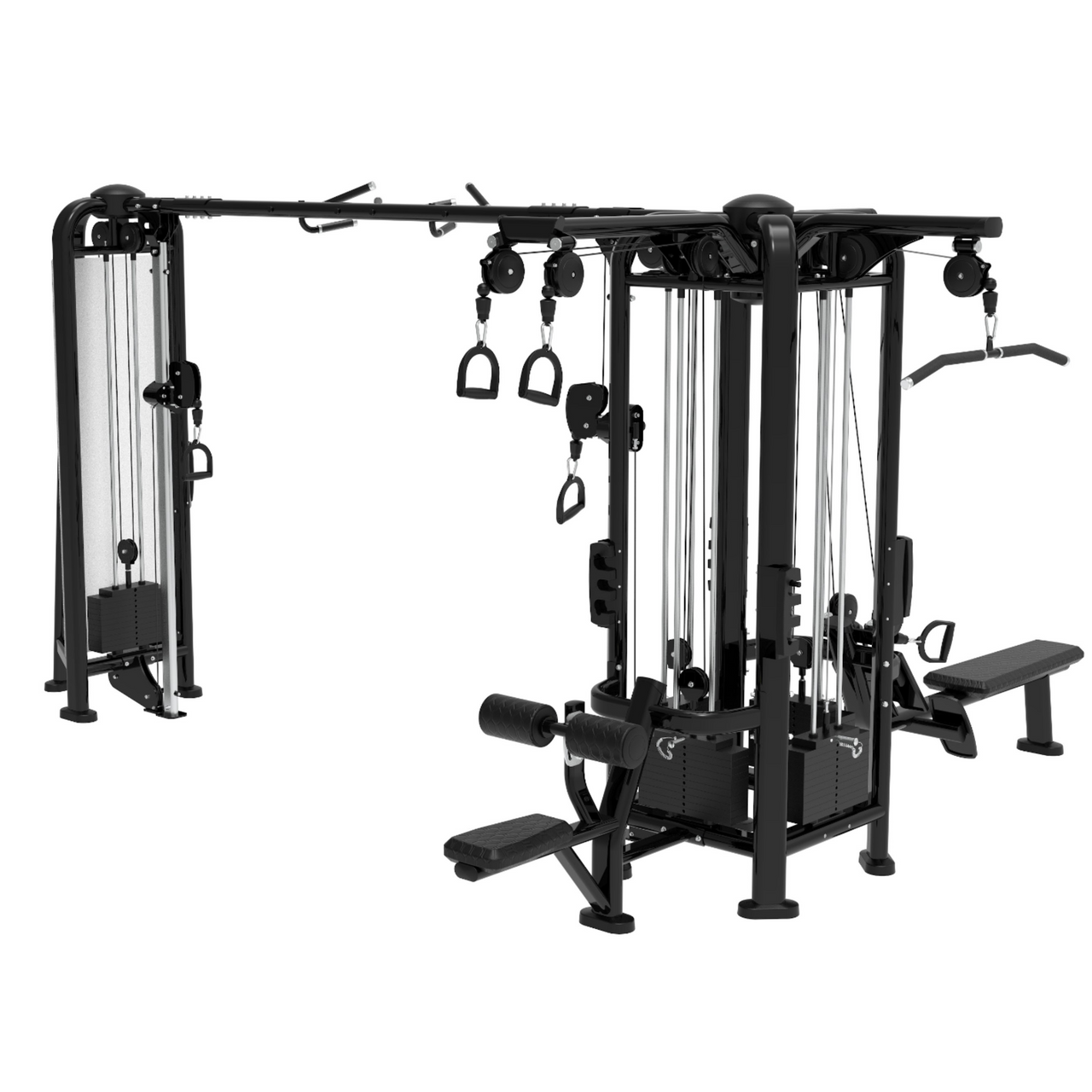 BUILD 5-Stack Multi Jungle (New)