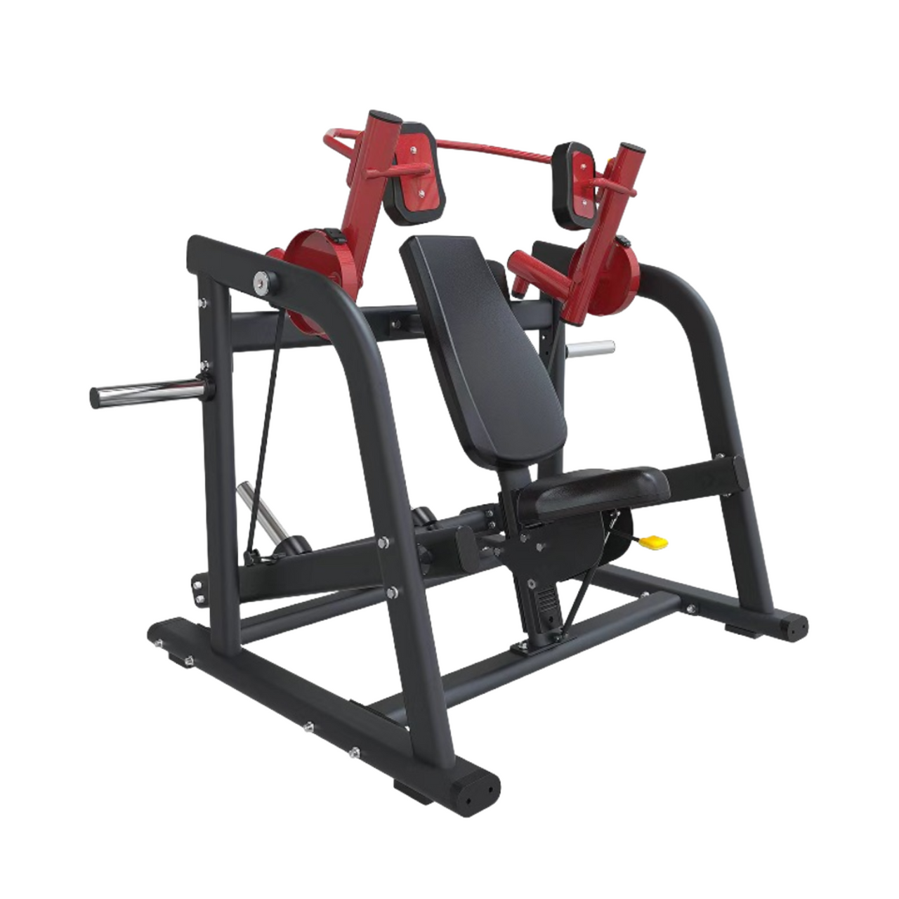 BUILD Plate-Loaded Pullover (New)