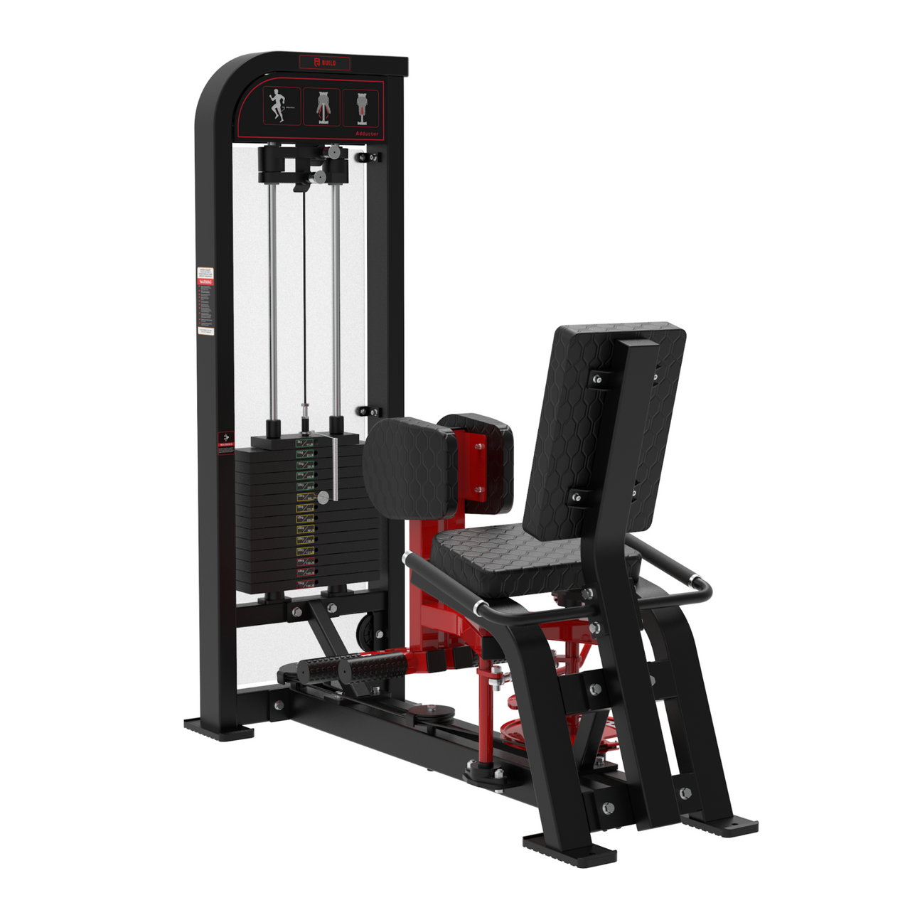 BUILD Hip Adduction (New)