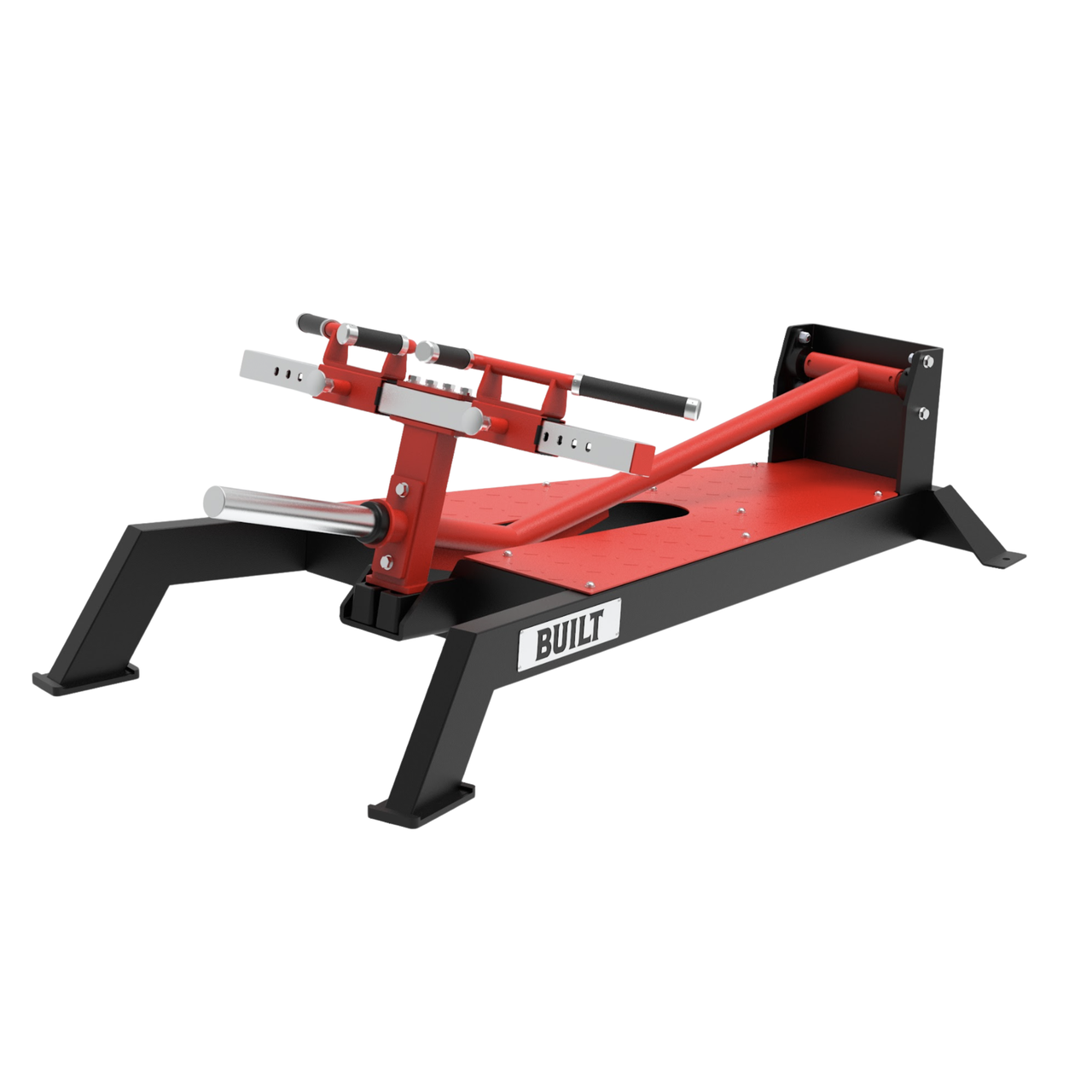 BUILD Standing T Bar Row (New)