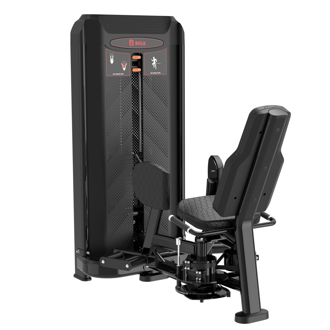 BUILD Fractal Series Hip Adduction (New)