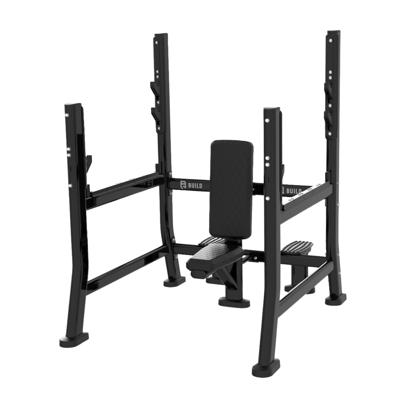 Strength Olympic Military Bench (Ships in 4-6 weeks)