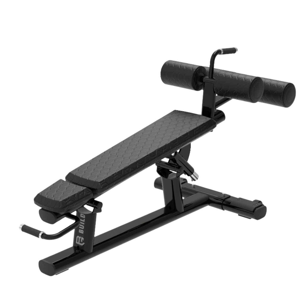 BUILD Adjustable Decline Bench (New)