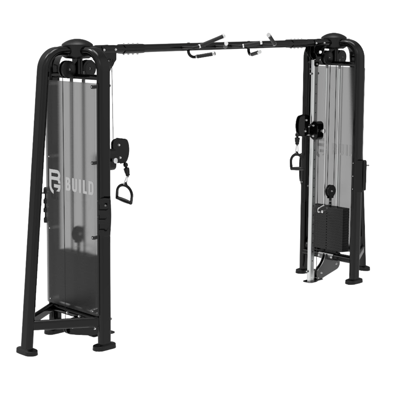 BUILD Dual Cable Crossover (New)