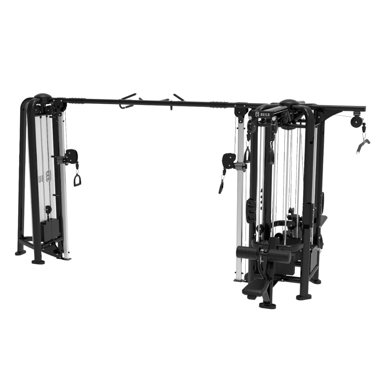 BUILD 5-Stack Multi Jungle (New)