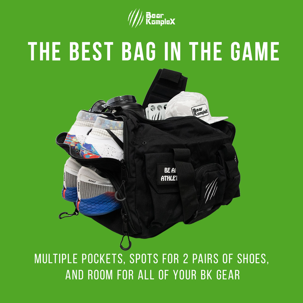 Bear KompleX Gym Bag