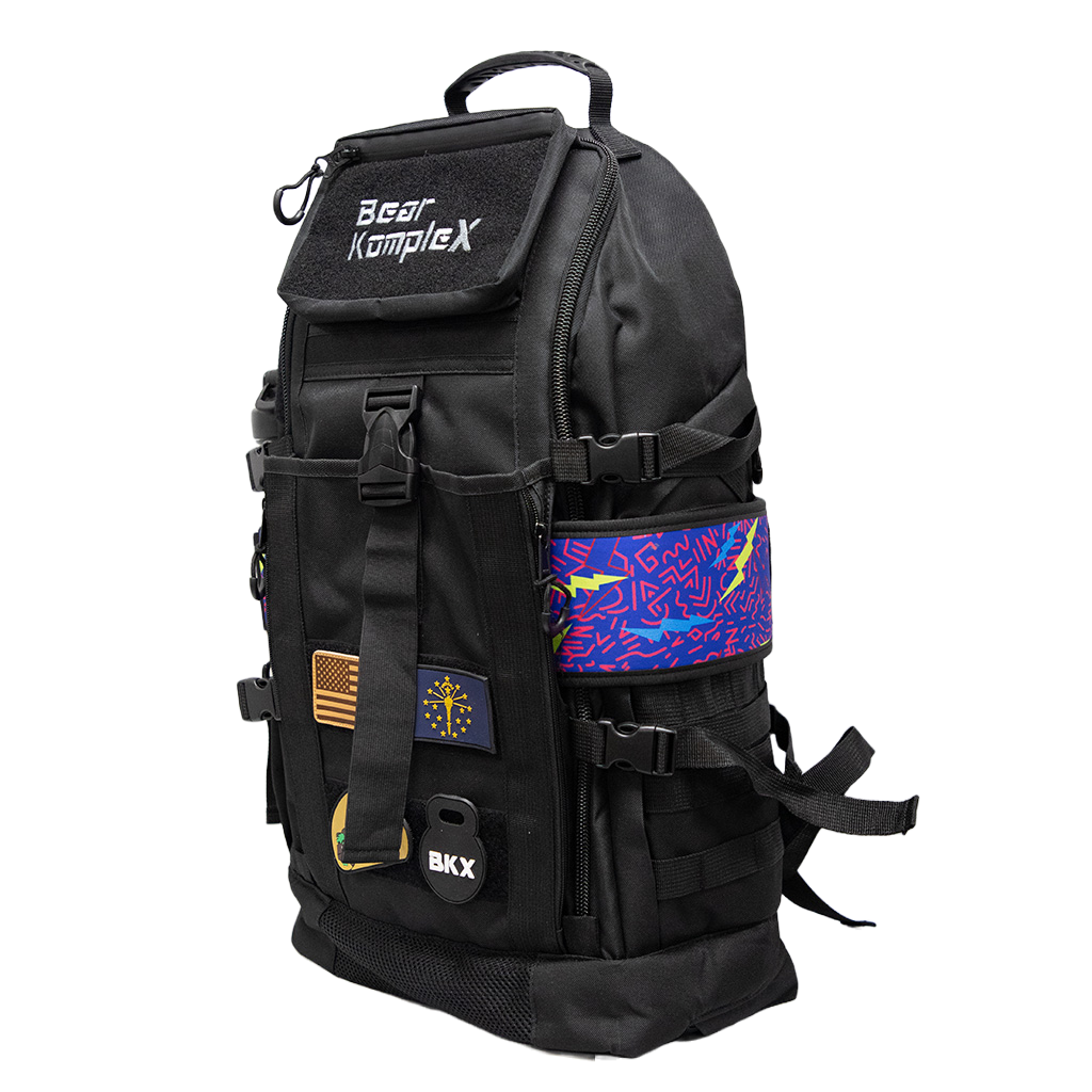 Bear Komplex backpack軍用