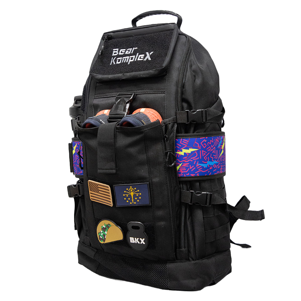 BKX Comp Backpack Bear KompleX