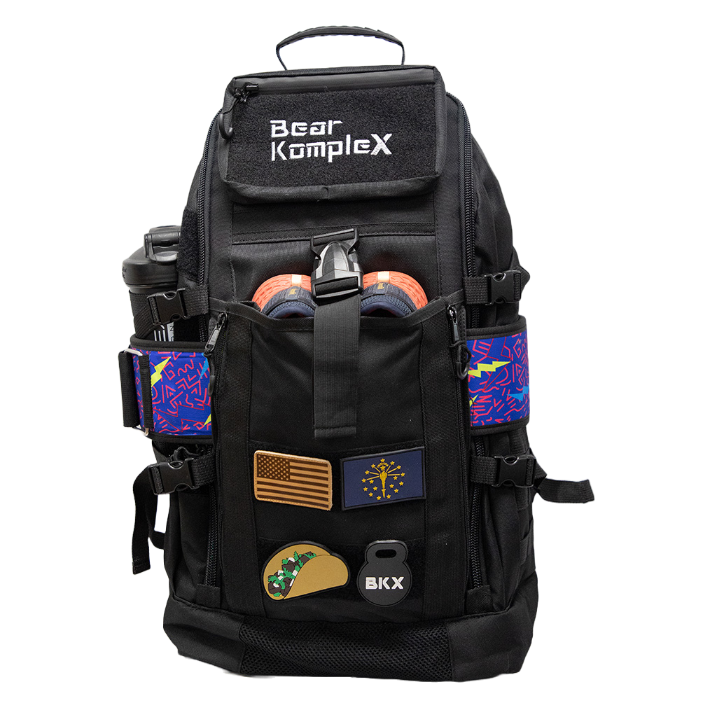 BKX Comp Backpack Bear KompleX