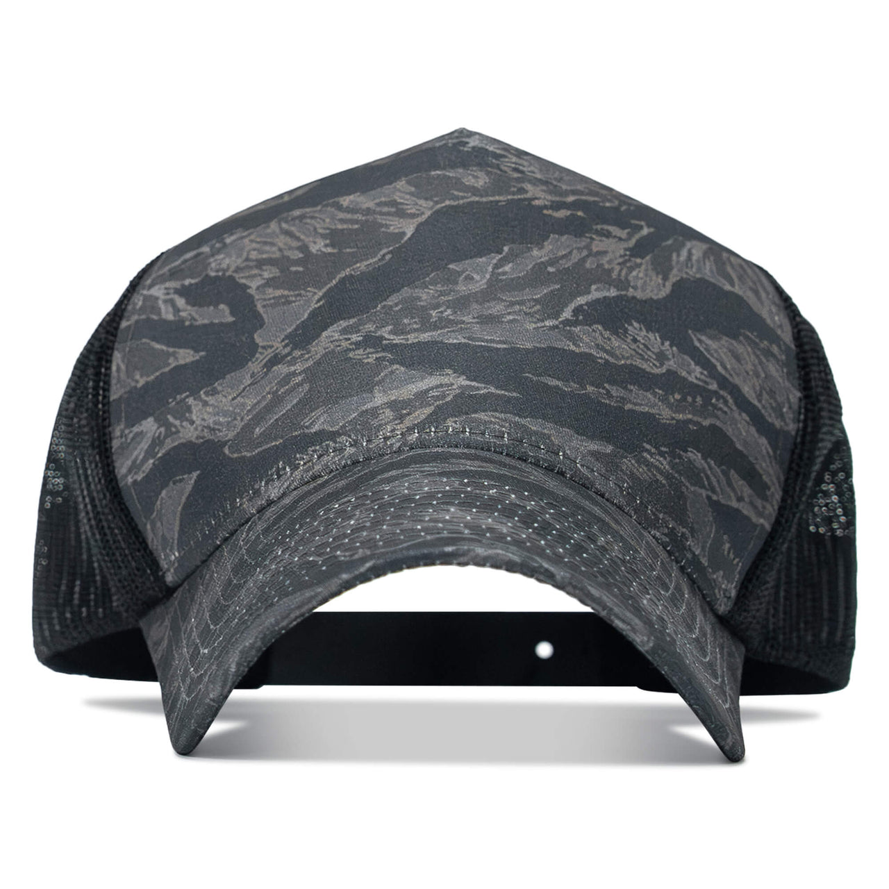 Breacher 5-Panel Snapback