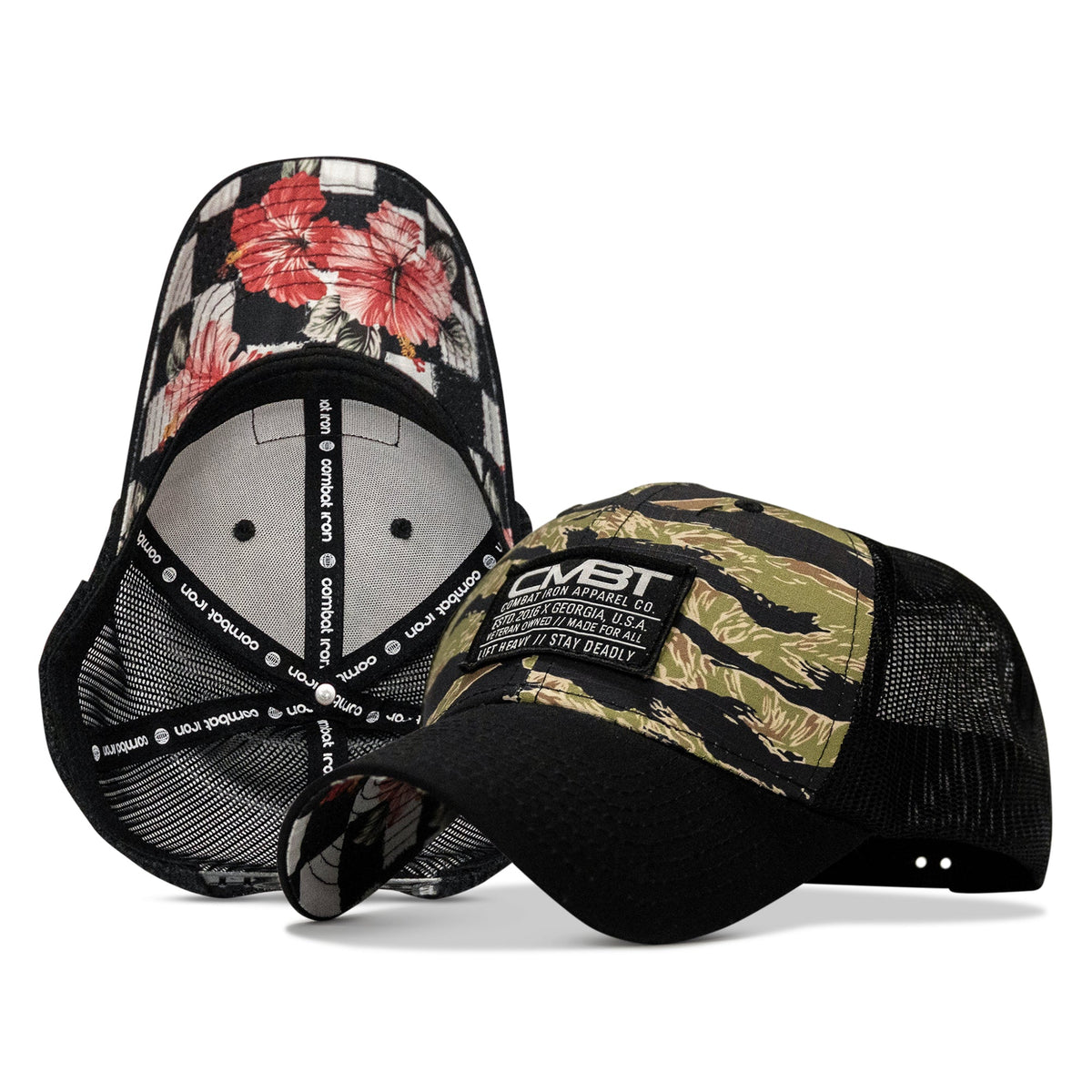 Original CMBT Patch Original Ripstop Snapback Hat