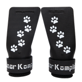 Paw Print by Lexi Neely - Black Diamond No Hole Speed Grips