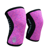 Bear KompleX Knee Sleeves - Pink Heather