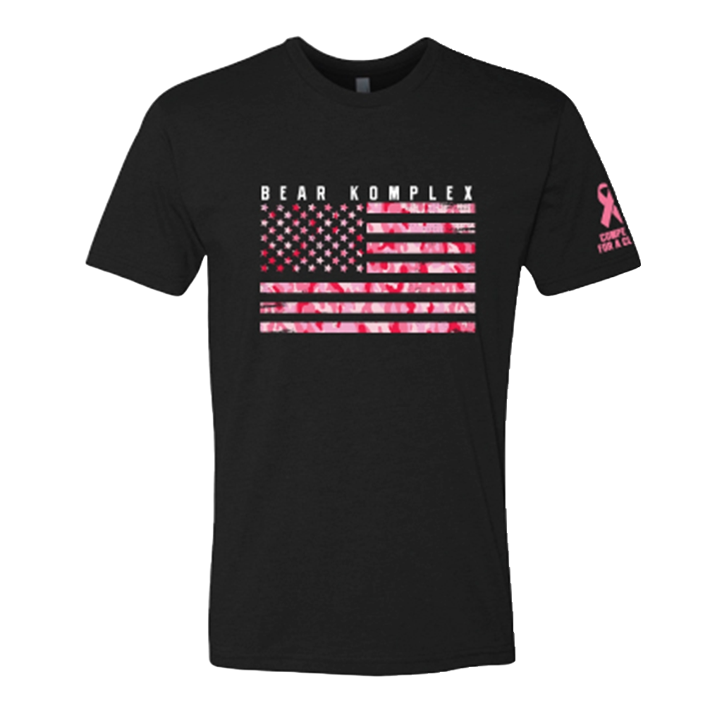 Compete For A Cure T-Shirt