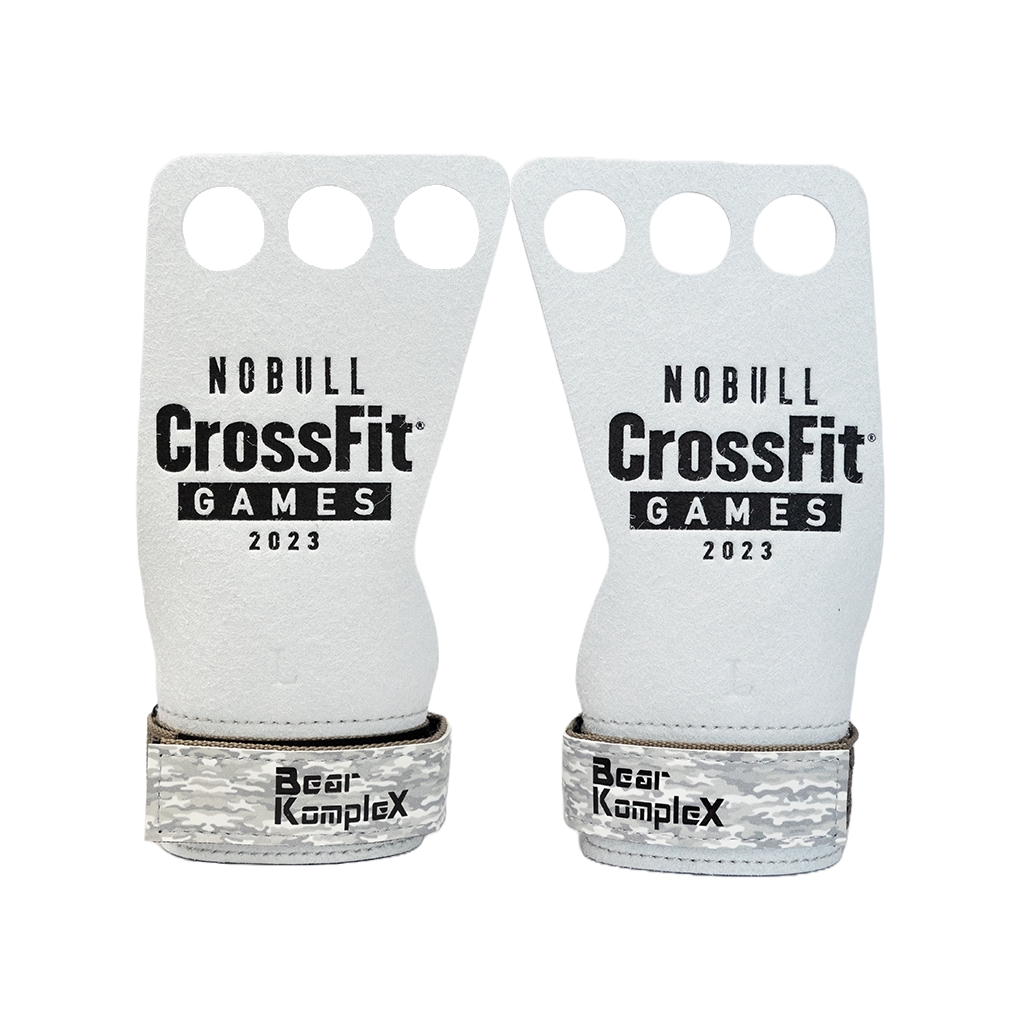 2023 CrossFit Games 3-Hole Grips