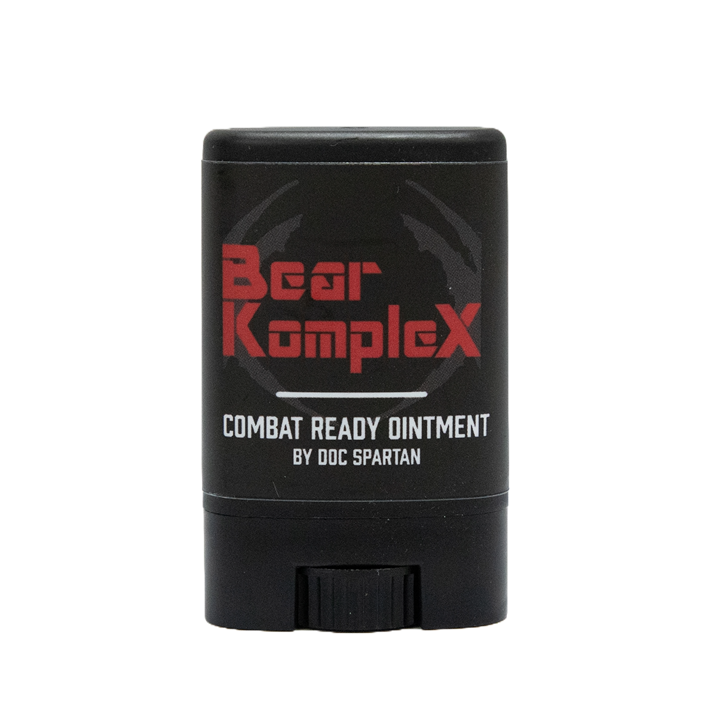 Doc Spartan Combat Ready Ointment