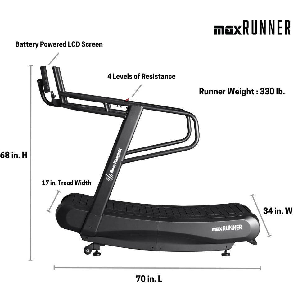 BKX MAX RUNNER