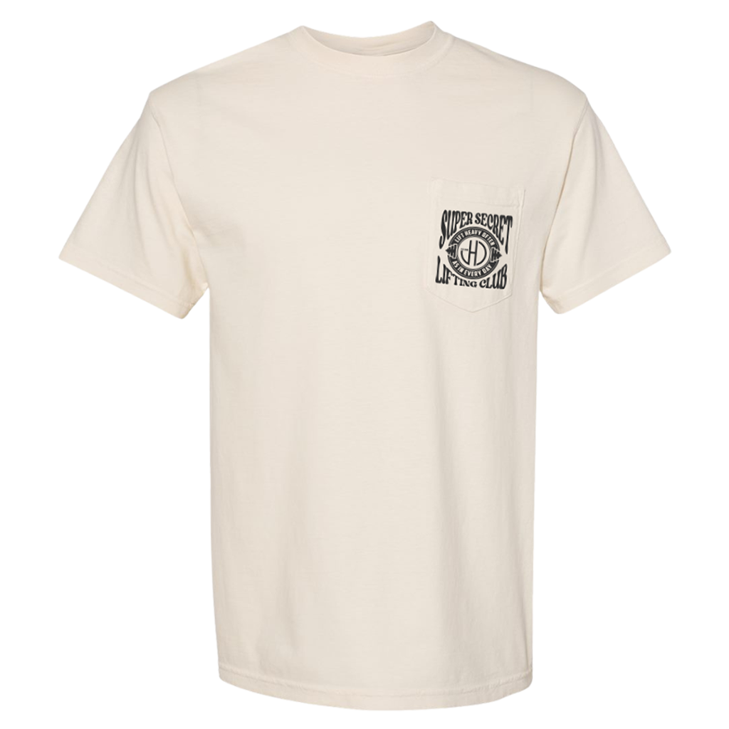 Lift Heavy Often Pocket T-Shirt Bundle
