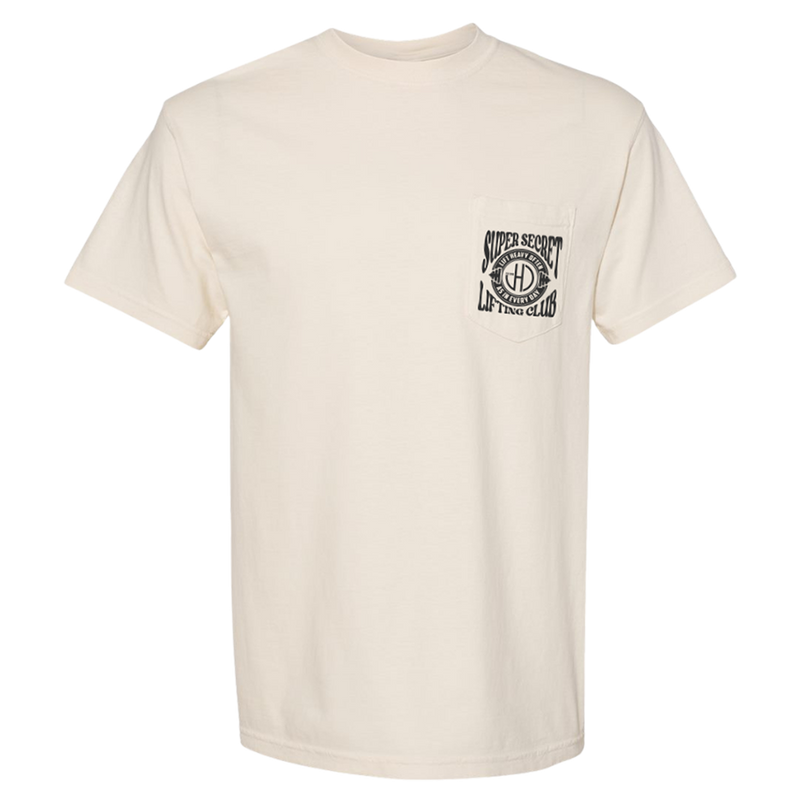 Lift Heavy Often Pocket T-Shirt Bundle