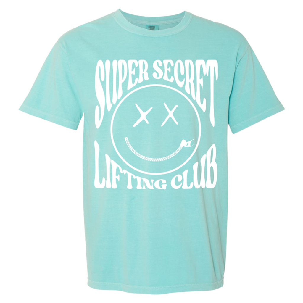 Super Secret Lifting Club T-Shirt