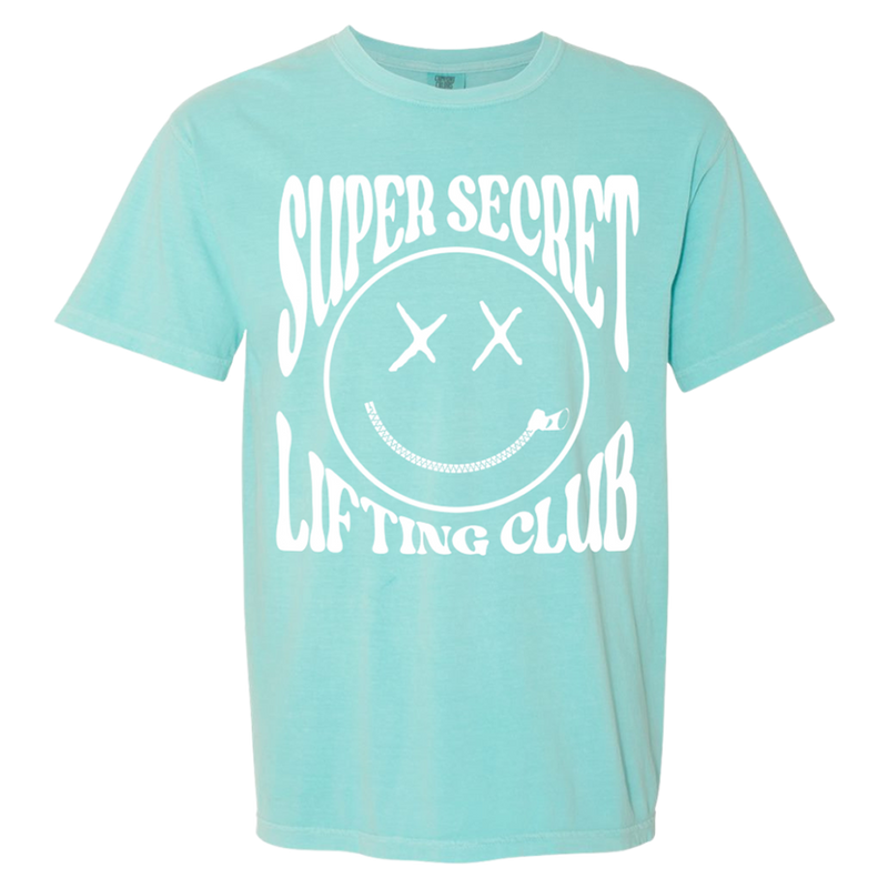 Super Secret Lifting Club T-Shirt