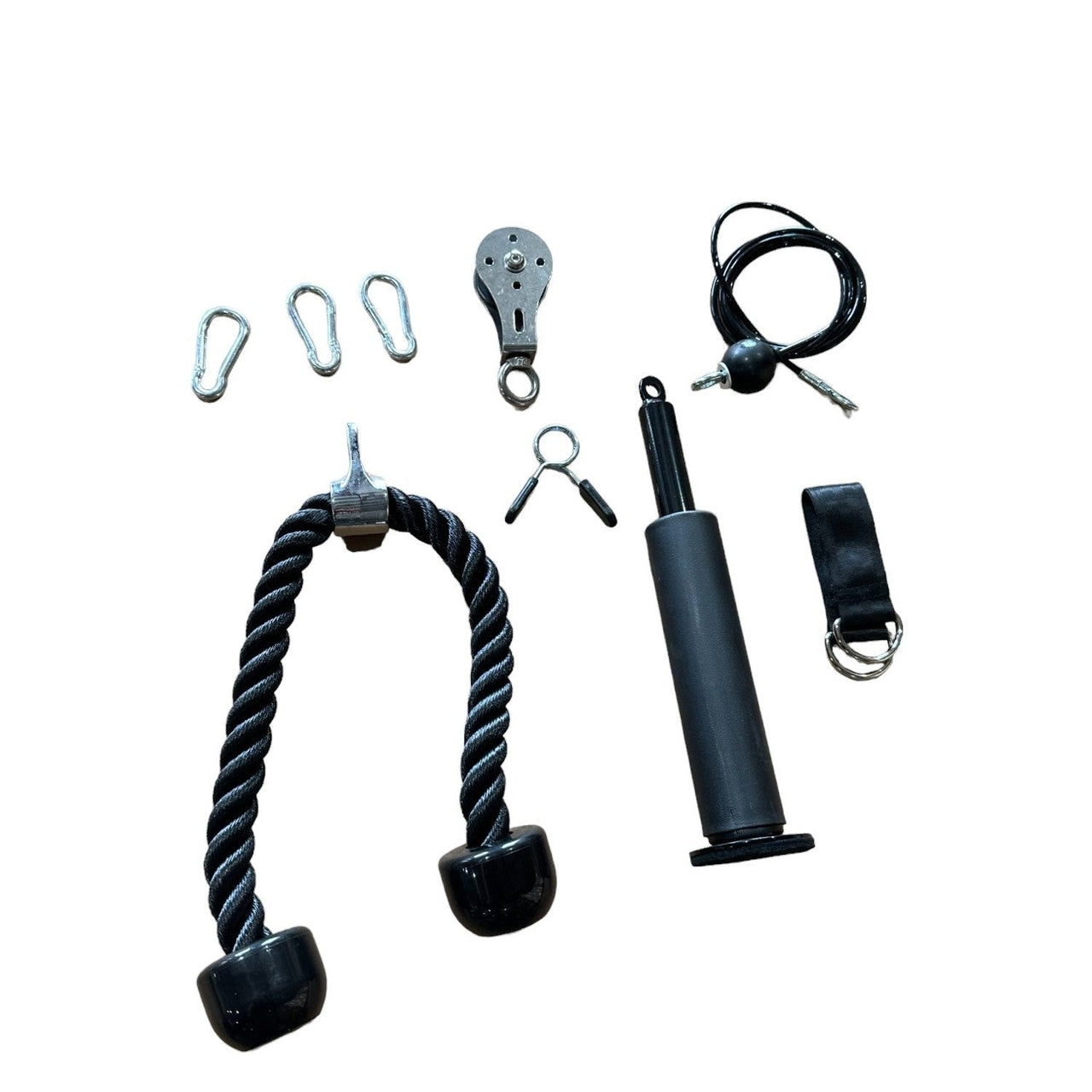 Cable Pulley System (Collective)
