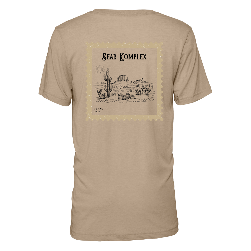 Postage Stamp T-Shirt