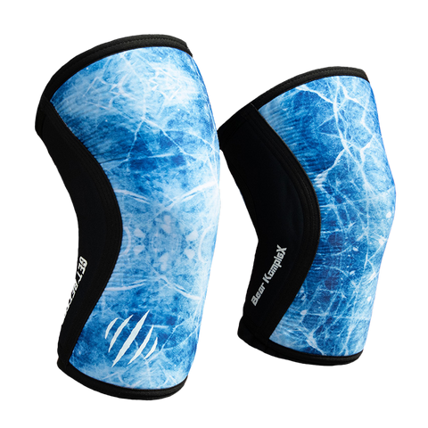 Bear KompleX Knee Sleeves - Subzero